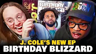 GOT ME HYPE FOR THE FALL OFF! | J Cole's 