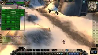 WoW Classic Beta AV lvl 58 tauren resto druid