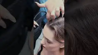 ECRU New York Official Hair Sponsor of Nolcha Shows SS 24 VITRUVIUS Fashion