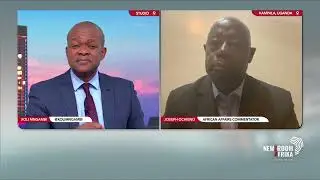 SA should've played prominent role in Mozambique - Ochieno