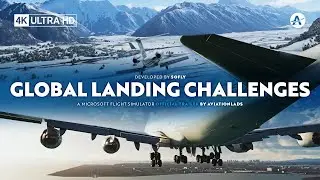 SoFly - Global Landings | Microsoft Flight Simulator [Official Trailer]