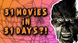October Horror Bracket Part 1 (feat. Natalie) - Ep. 11 | Movies with GRose Podcast