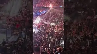 MVP FULL walkout to &ldquo;BBL GARY&rdquo; song #ufc303