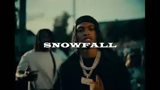 SNOWFALL ❄️ | Free Rap Trap Type Beat | Cold Winter Instrumental Hip Hop Music
