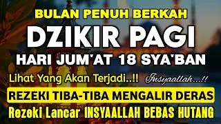 Dzikir Pagi Pembuka Rezeki Dari Segala Penjuru, Doa Pelunas Hutang