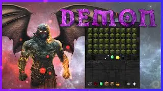 Mega Walls | Demon Class! | Custom Coded!