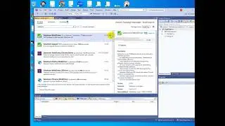 install nuget packages for selenium