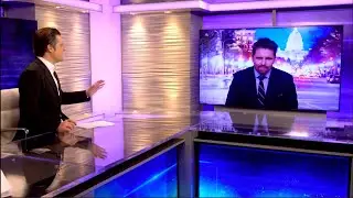 The Anchormen Show Episode 69 - Chaos is a Form of Control w/ Seamus Bruner