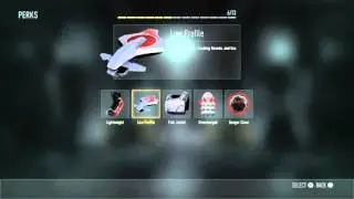 COD Aw best class setup