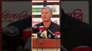 আম্পায়ারদের সাথে ফিল্ড ওয়ার্ক,প্লেয়ারদের সমস্যা এবং পরিসংখ্যান সহ বিভিন্ন বিষয় নিয়ে কাজ করেছি l