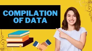 The Ultimate Guide To Compilation Of Data || #stepspasstoday