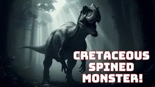 Acrocanthosaurus: King of the Cretaceous &ndash; The Brutal Fight for Survival | 4K Documentary