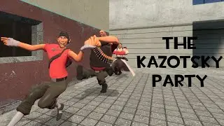 The Katzotsky Party [G-Mod Animation]