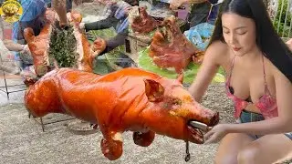 Vietnamese Roast Pig &ndash; Crispy Skin and Juicy Meat Secrets