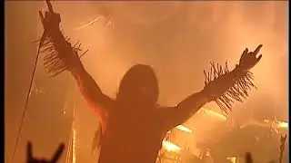 Gorgoroth - Black Mass Krak&oacute;w 2004 - [LIVE] - Full show - 1080p 60fps 😈😈😈