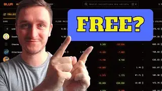 Guide to Blur Crypto Airdrop Farming & Magically, Collab.Land, AlienSwap, GonnaMakeIt