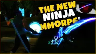 Embark on a Ninja Journey: Shinobi Story, the Naruto-Inspired MMO is Here!