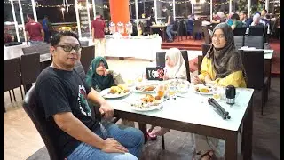 First day of #Ramadan at an authentic #Syrian restaurant in #Malaysia