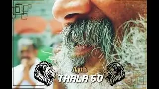 👉Thala 60👈💎FAN MADE TRAILER 💎Tamil whatsapp status video