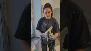 Если бы ремонт был песней, то это был бы этот трек Грязно, сложно, но зато как эстетично!