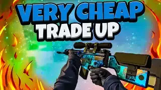 VERY CHEAP Mil-Spec Trade Up | CSGO 2021 *GIVEAWAY*