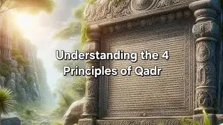 Understanding the 4 Principles of Qadr