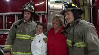2018 Detroit Red Wings Hockeytown Cares Community Tour