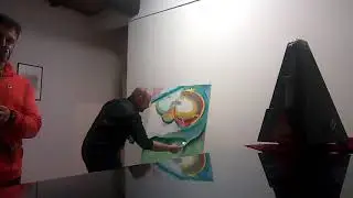 Alma Sensorialista Materico Live_for_life tenor sax Augusto Pallocca