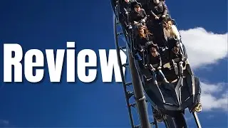 DIE BESTE ACHTERBAHN SPANIENS?! Batman Gotham City Escape Review
