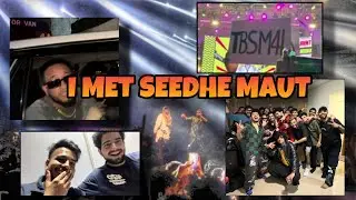 SEEDHE MAUT LIVE MUMBAI FULL SHOW | I MET THEM Ft @Samay Raina