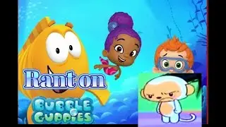 Rant Commanterys: Jopesh Rants S1 E1: Bubble Guppies (REUPLOAD)
