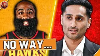 Massive Hawks Trade Update… This is Wild…