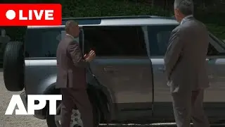 LIVE | Lammy, Tajani, Sikorski, Wadephul & Rutte Meet in Rome for Weimar Plus Meeting | APT