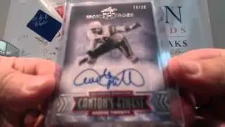2013 Leaf Sports Heroes Box Break for Jacob and Richard M