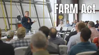 Rep. Rick Crawford Talking FARM Act