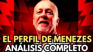 🧐🔥 MANO MENEZES BAJO LA LUPA: ¿ES LO QUE NECESITA PERÚ?*