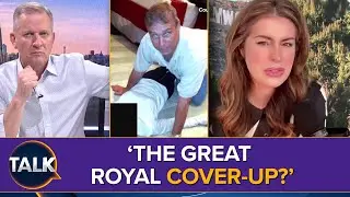 &lsquo;Girls Being Trafficked To Royal Palace And Officials Didn&rsquo;t Know?!' | Was Andrew Being Protected?