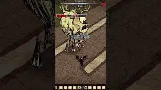 new BETA - SKILLS OF VIGFRID in Don't Starve Together #dst #dst #dontstarve #shorts #games #update