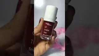 Aesthetic | Earth rhythm tint #skincare #beauty