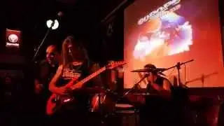 Europe - More Than Meets The Eye (guitar solo by Alex Meister)