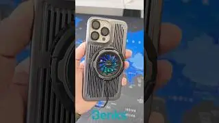Benks Cooling Wireless Charger Apple iPhone #shorts