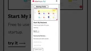 Amazing Tools for Startups. The secret to scale your startup in 2022 and beyond.