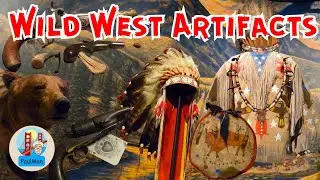 The Spirit of the Old West Artifacts