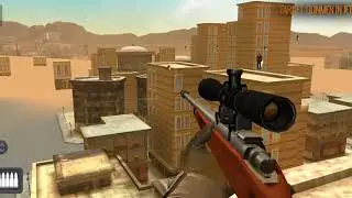 3D SNIPER/ MR.LOMBARDO'S REVENGE 30/40 KILL ALL THE GUNMEN WEARING JETPACKS/ LUDJO GANG
