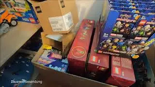 Erster LEGO® HAUL nach dem 
