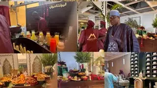 LE LENDEMAIN DU GAMMOU 2025 CHEZ ABLAYE NDIAYE NGALGOU