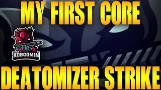 Core De-Atomizer W/ ChicagosMerk! Xo Boomin - LHG