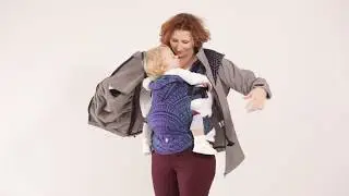 Babywearing Softshell / Softshell do Noszenia Dzieci