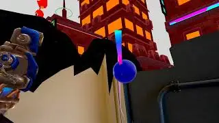 🇫🇷 🎈 FrOgZ &ndash; NOUVEAUT&Eacute; - Balloon Duel: The Keepy-Uppy Game (Meta Quest) MR d&eacute;cha&icirc;n&eacute; dans le salon