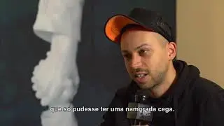 41&ordf; Mostra - Tom Lass, de Feio e Cega